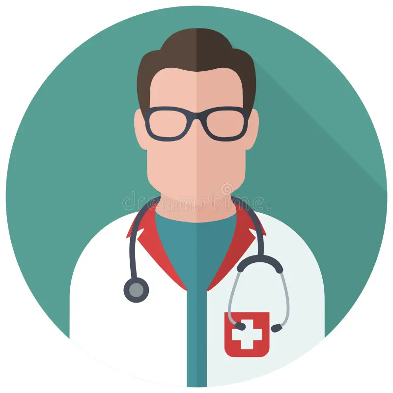doctor medical icon cdr 187019229
